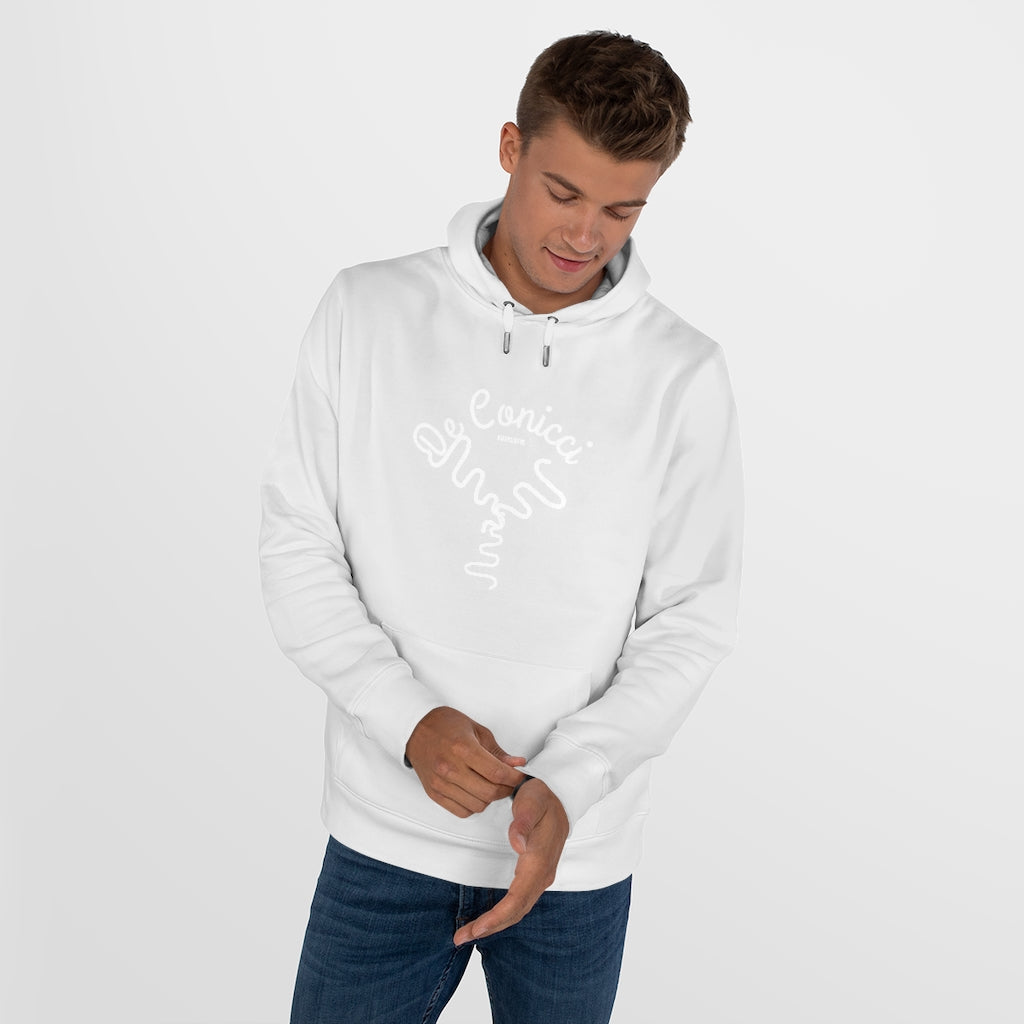 De Conicci  King Hooded Sweatshirt
