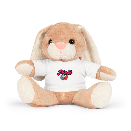 Pinki Bunny Plush Toy
