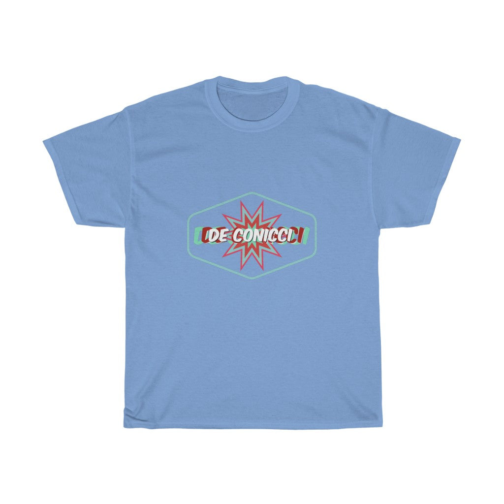 De Conicci Heavy Cotton Tee