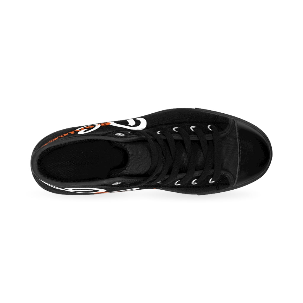 Authentic Men's High-top Sneakers