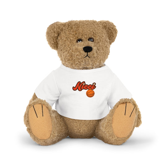 Nicci Bear Plush Toy