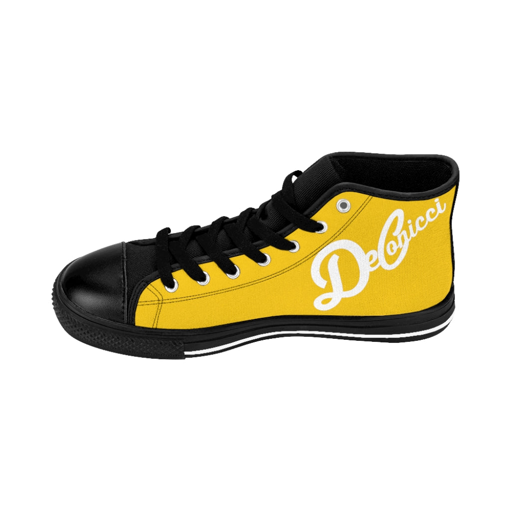 De Conicci Men's High-top Sneakers