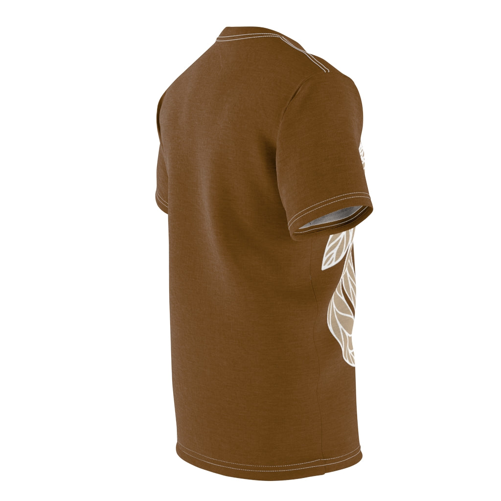 De Conicci Authentic rare shirt. Brown