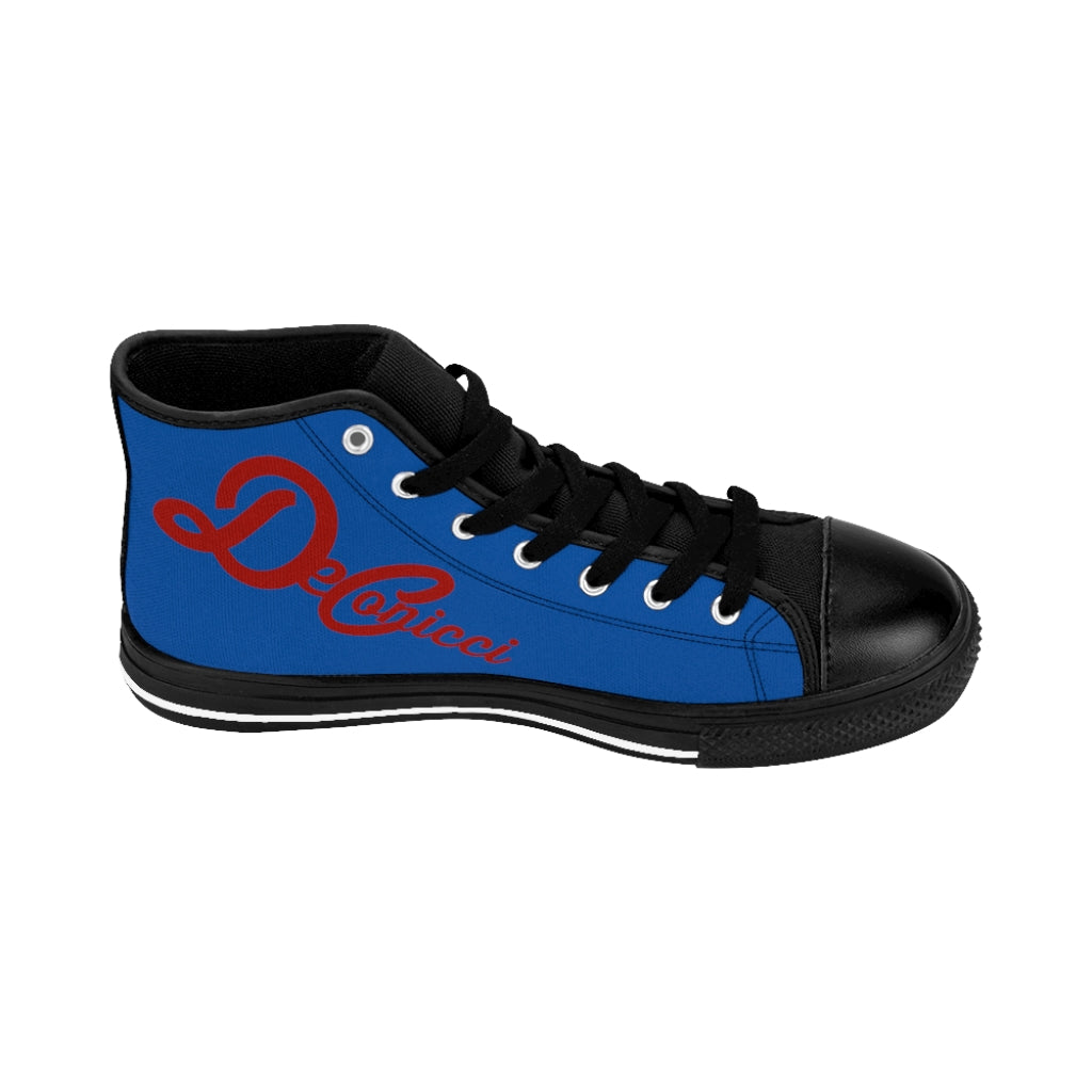 Authentic Men's High-top Sneakers