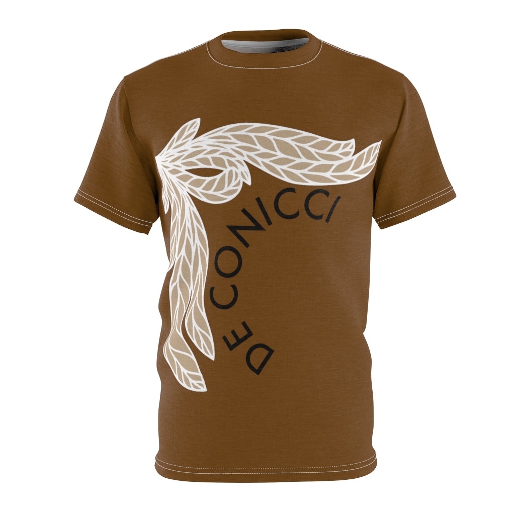 De Conicci Authentic rare shirt. Brown