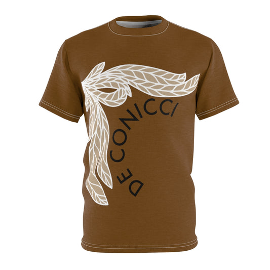 De Conicci Authentic rare shirt. Brown