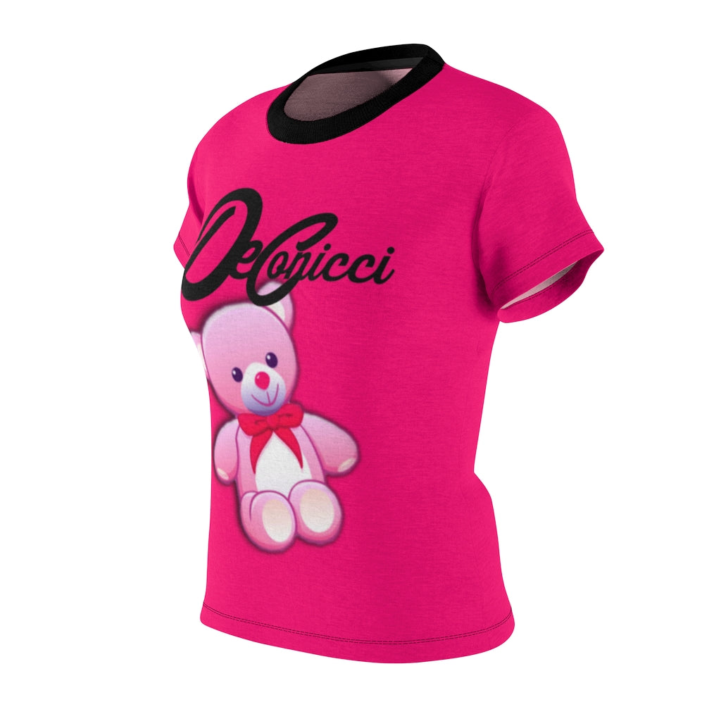 Women's lover bear t