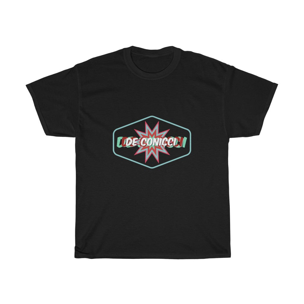 De Conicci Heavy Cotton Tee