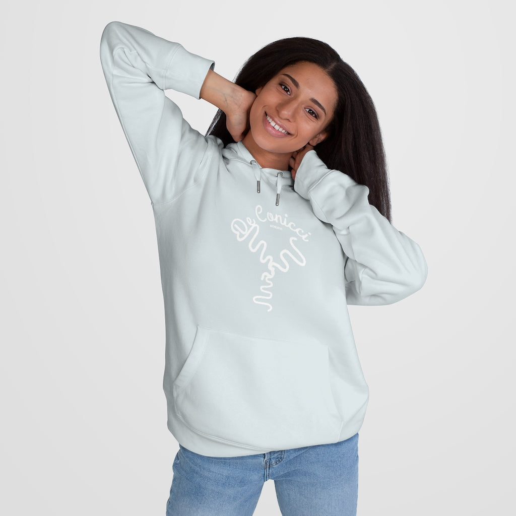 De Conicci  King Hooded Sweatshirt