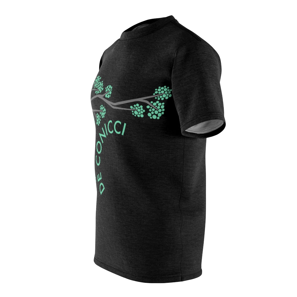 De conicci authintic rare us mint money tree shirt. Black