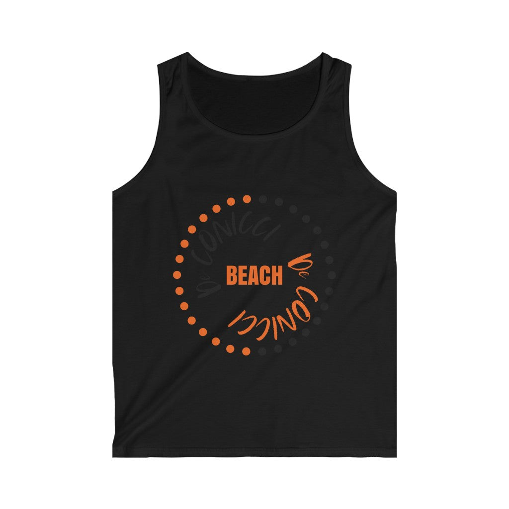 Men's Softstyle Tank Top