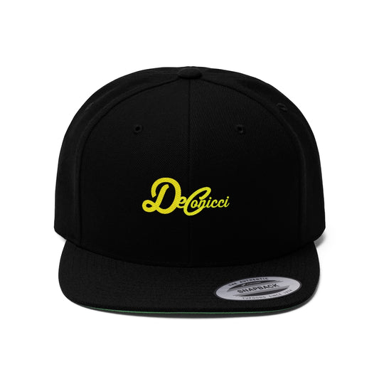 Authentic cap