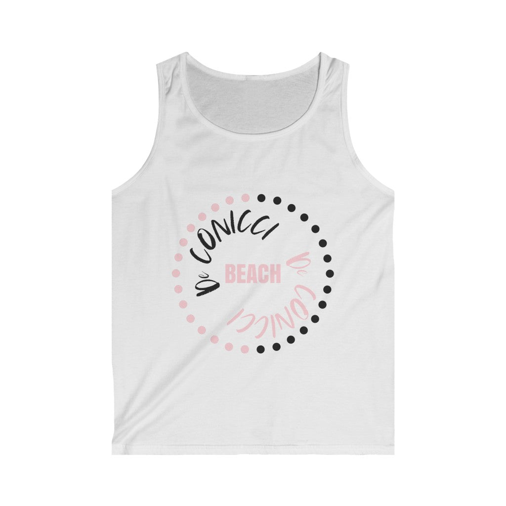 Men's Softstyle Tank Top