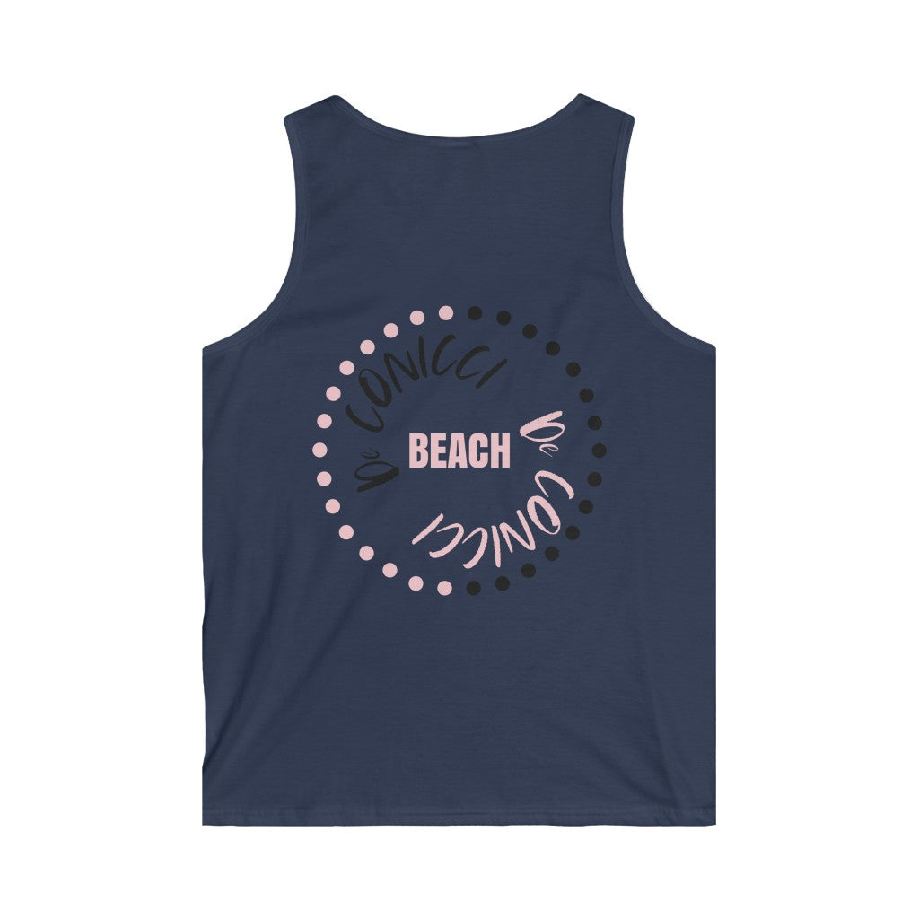 Men's Softstyle Tank Top