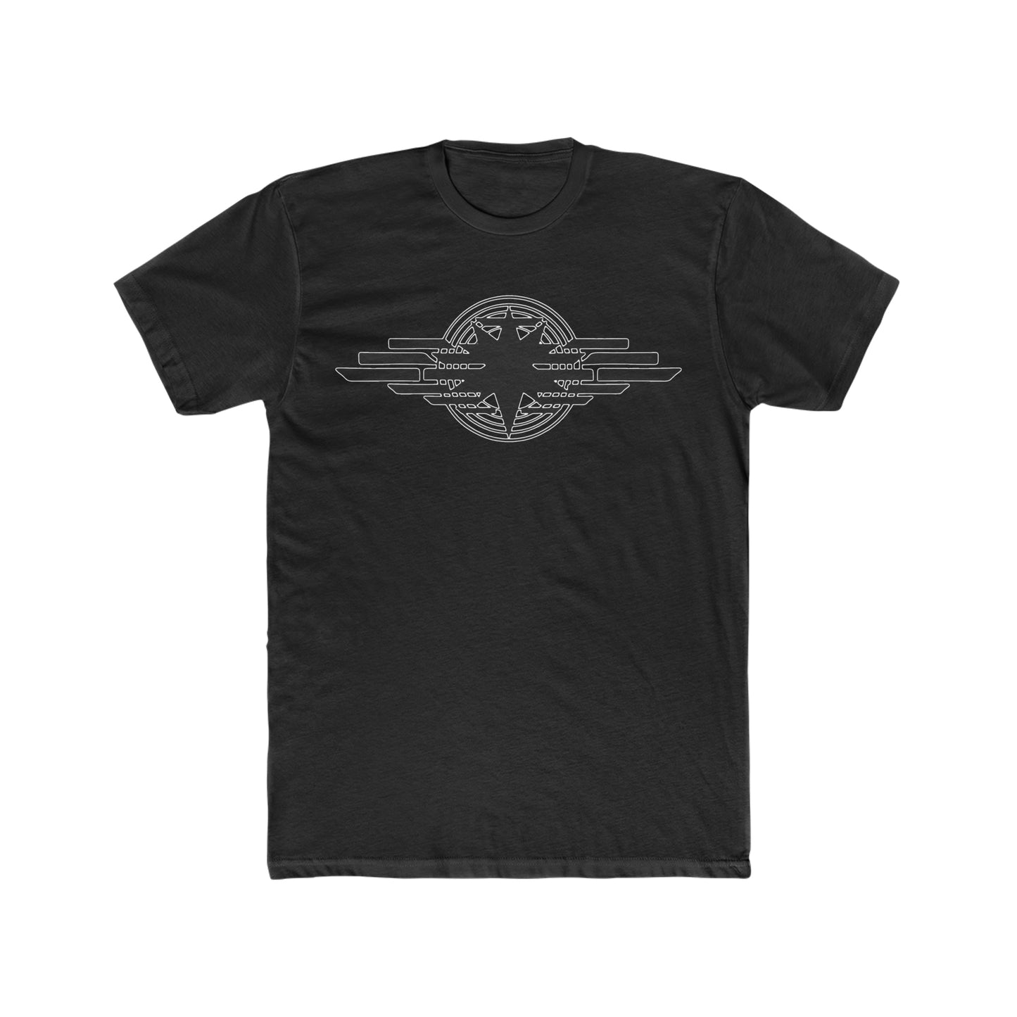 Flyer Cotton Crew Tee