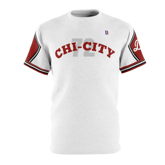 Chi-City 72 W short sleeve