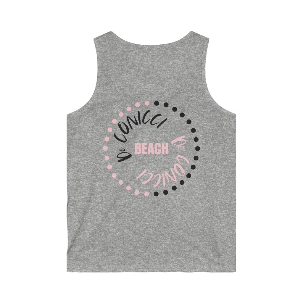Men's Softstyle Tank Top