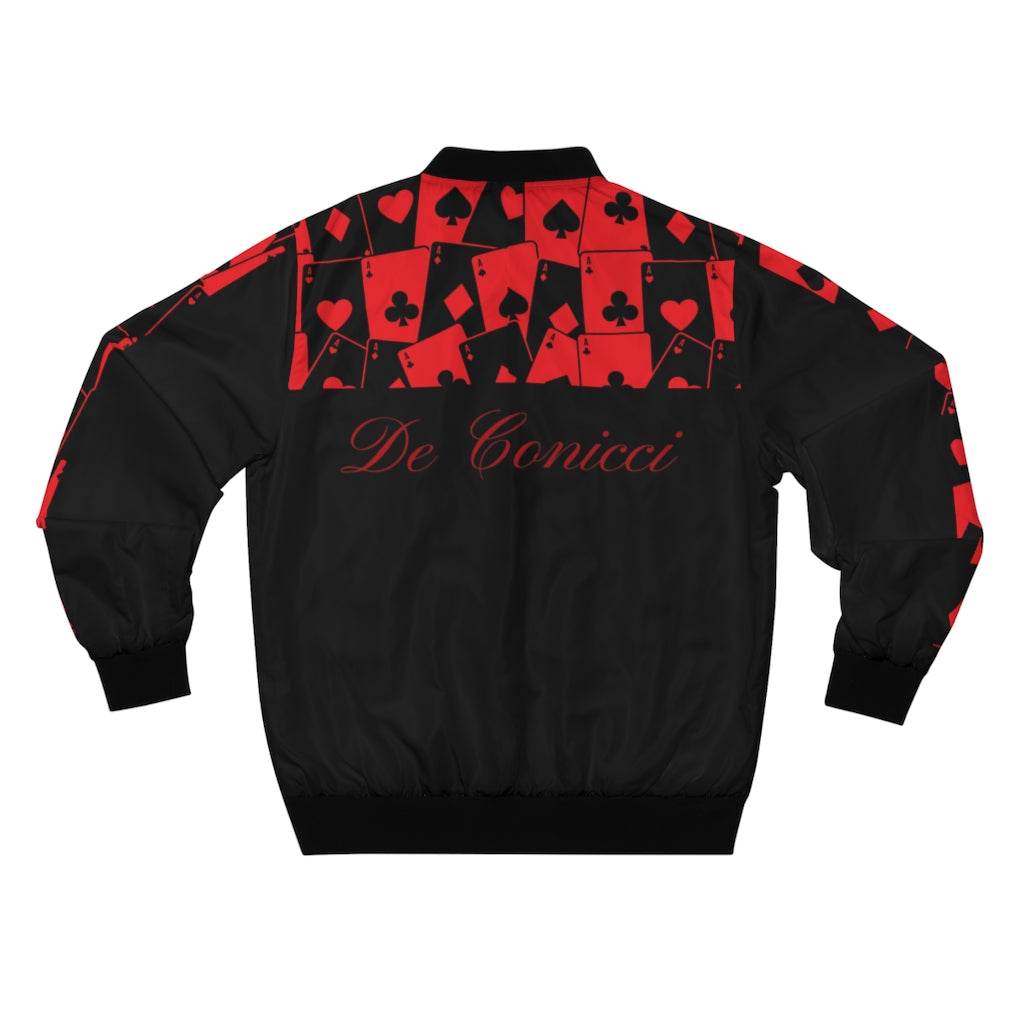 Designer collection the gambler 0.1 black and red