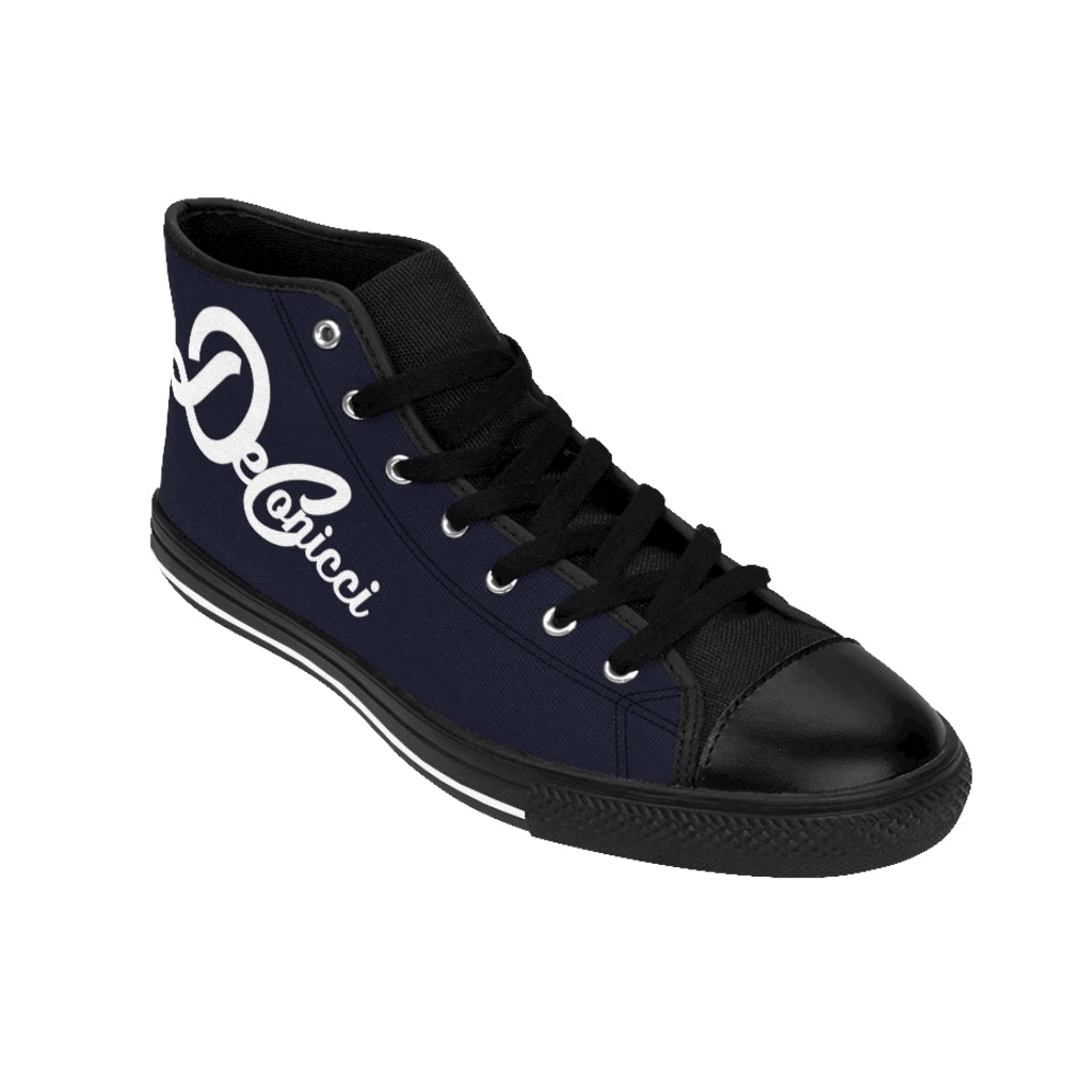 Men's High-top Sneakers