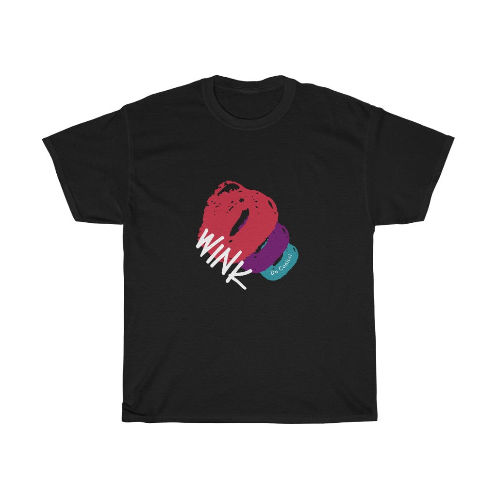 Wink Unisex Heavy Cotton Tee