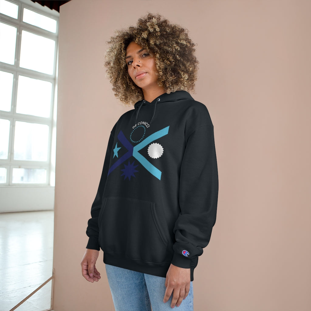 De Conicci Champion Hoodie