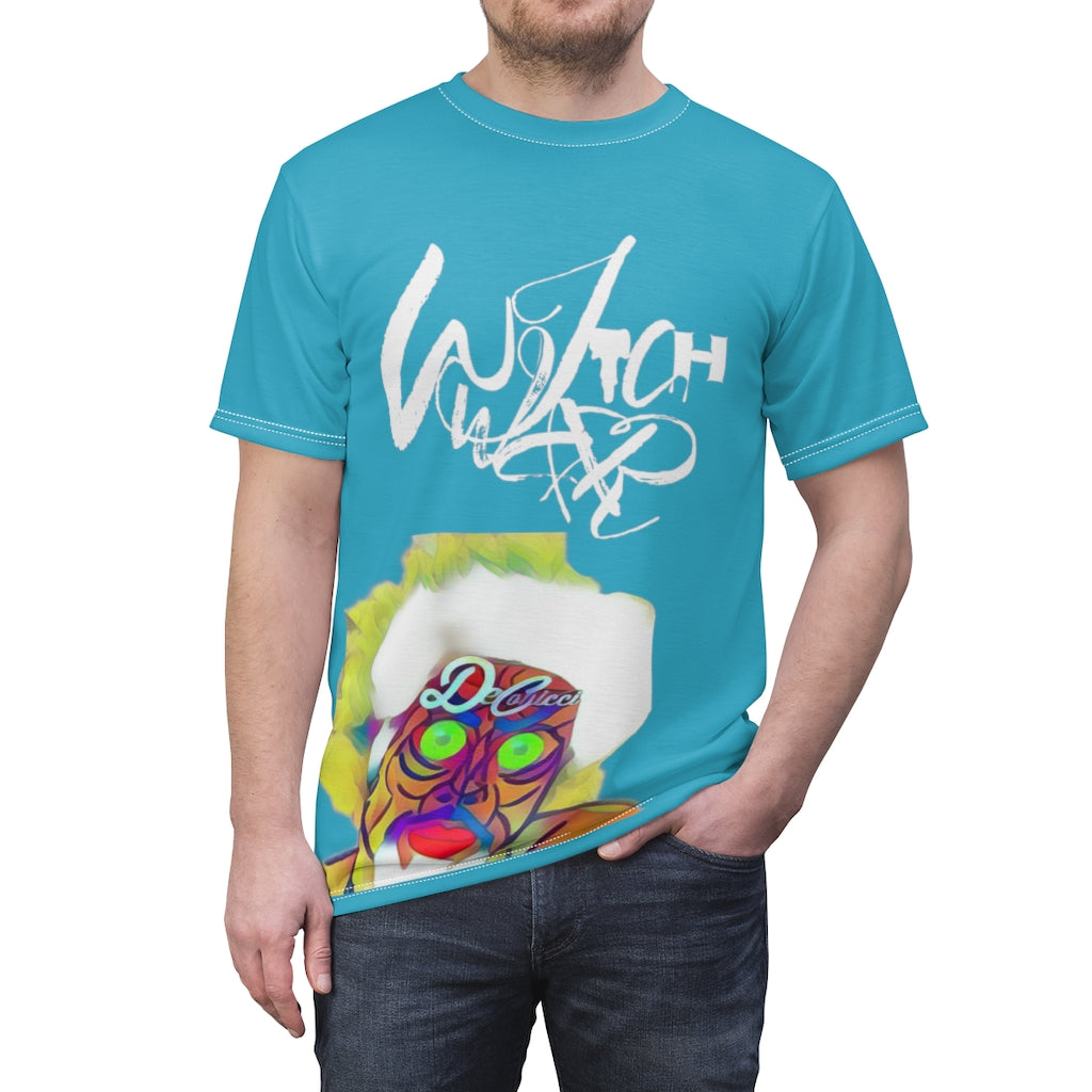 Witch wear authentic short sleeve