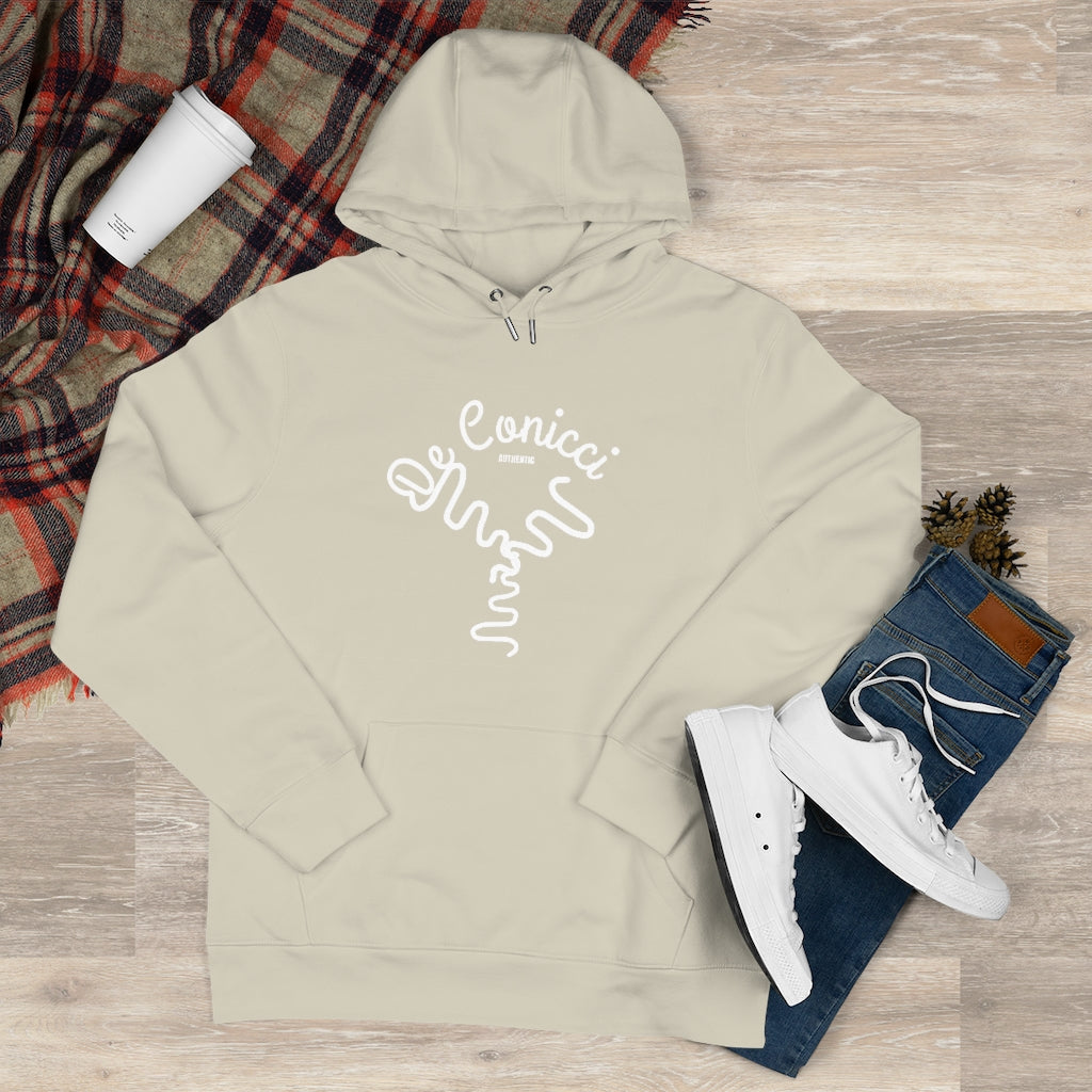 De Conicci  King Hooded Sweatshirt