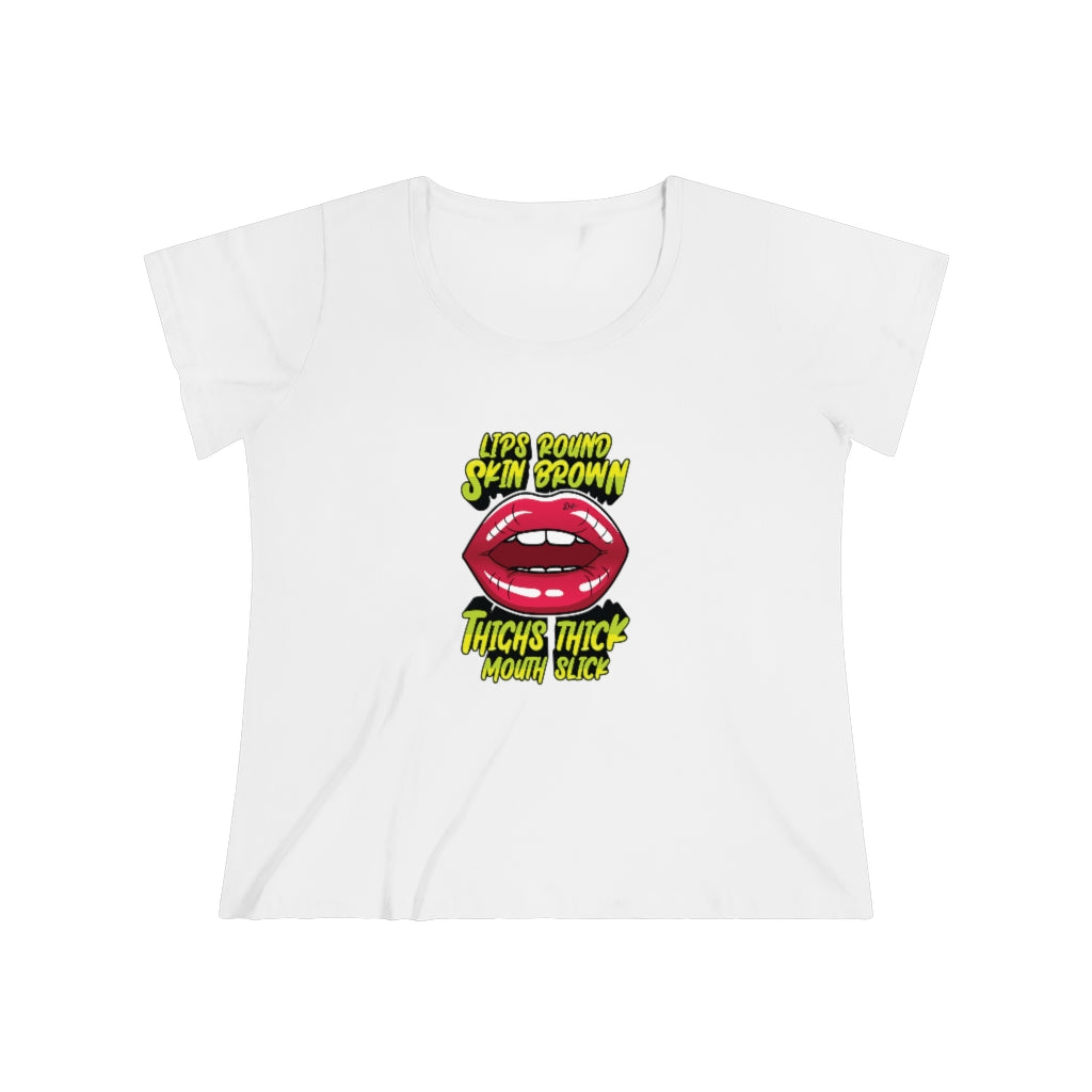 Plus Size Women's Summer Hustle Short Sleeve