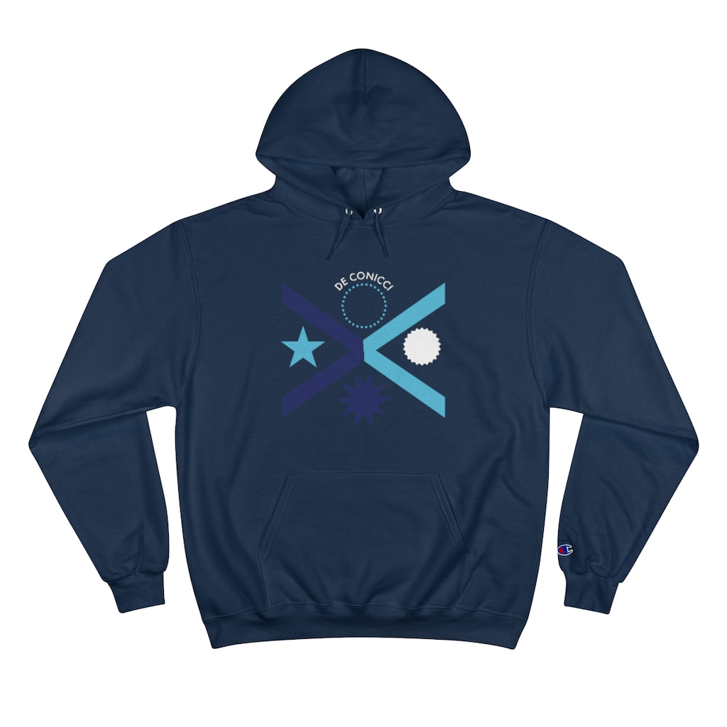 De Conicci Champion Hoodie
