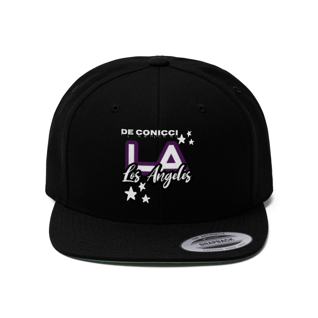 The Crib De Conicci Los Angeles Cap