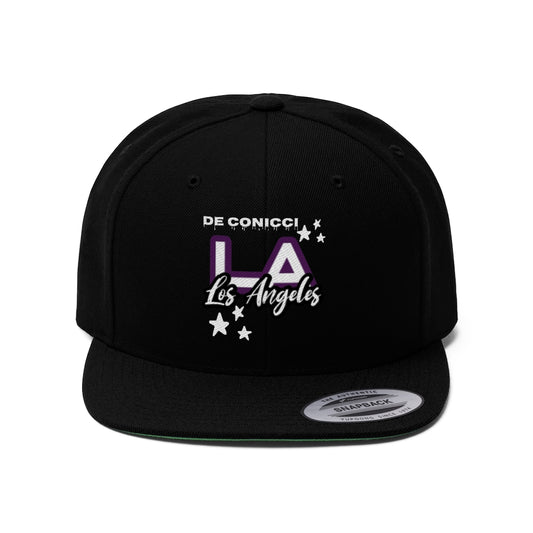 The Crib De Conicci Los Angeles Cap