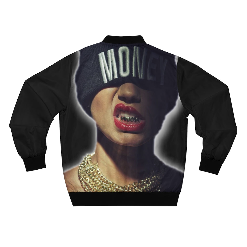 De Conicci Money Bomber Jacket