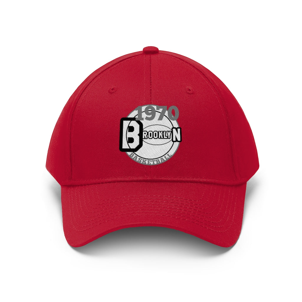 1970 Brooklyn Basketball Cap