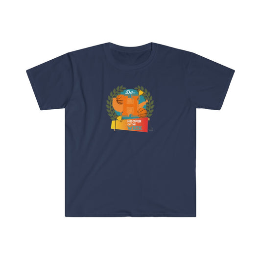 Hooper of the week T-shirt
