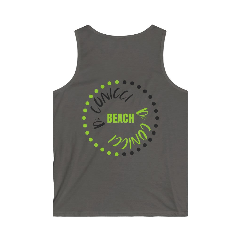 Men's Softstyle Tank Top