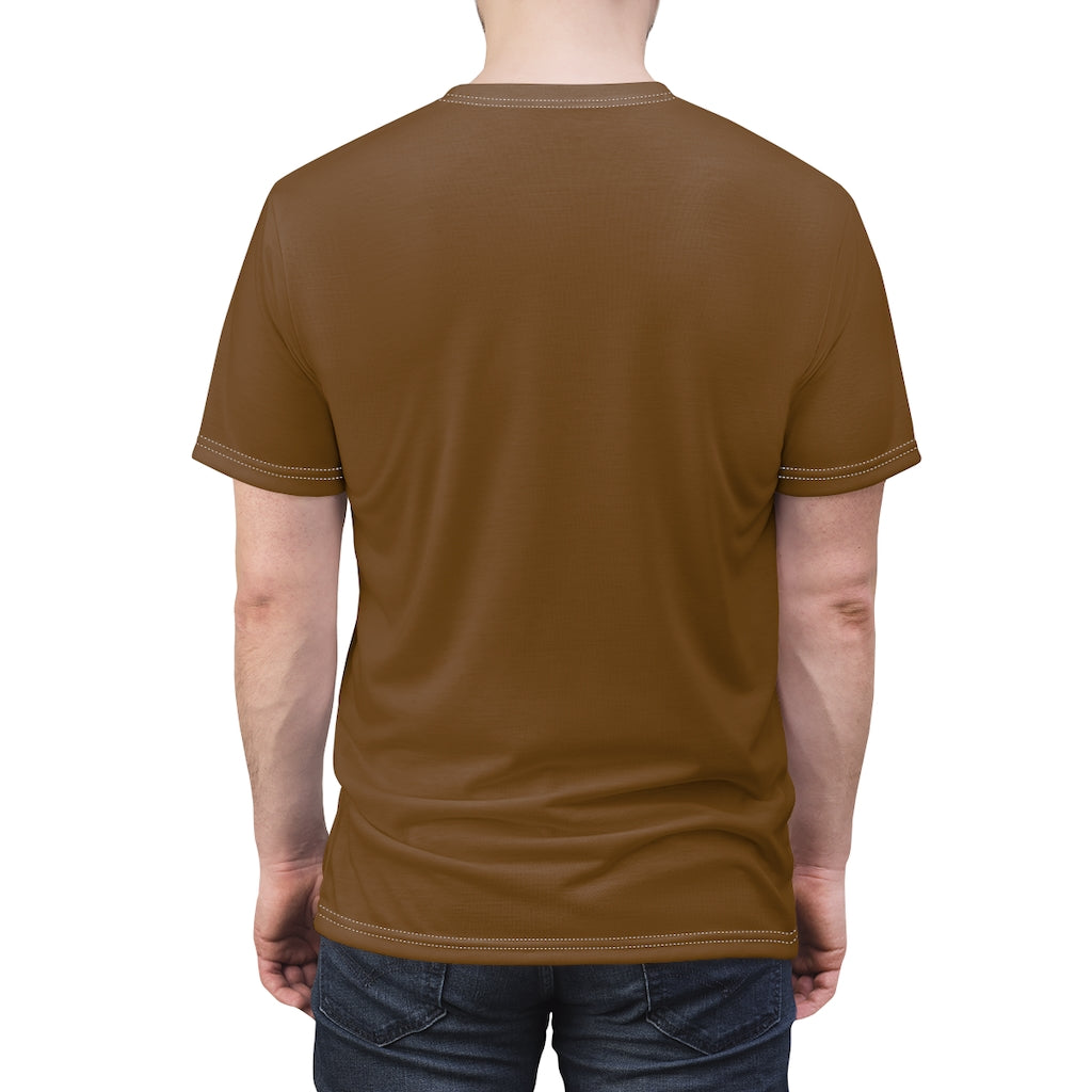 De Conicci Authentic rare shirt. Brown