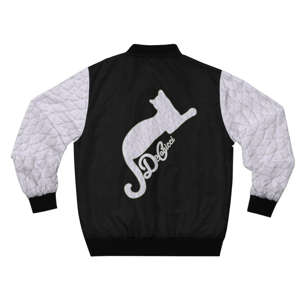 Zag Jacket black/white