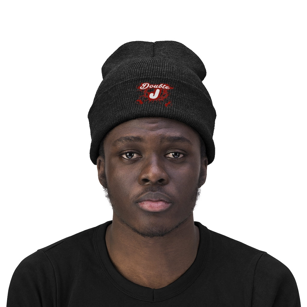 Double J Beanie