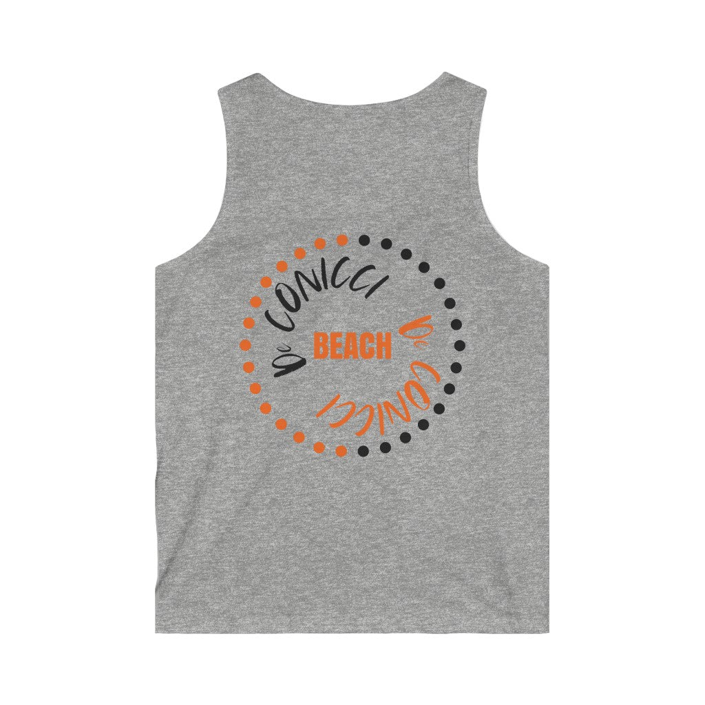 Men's Softstyle Tank Top