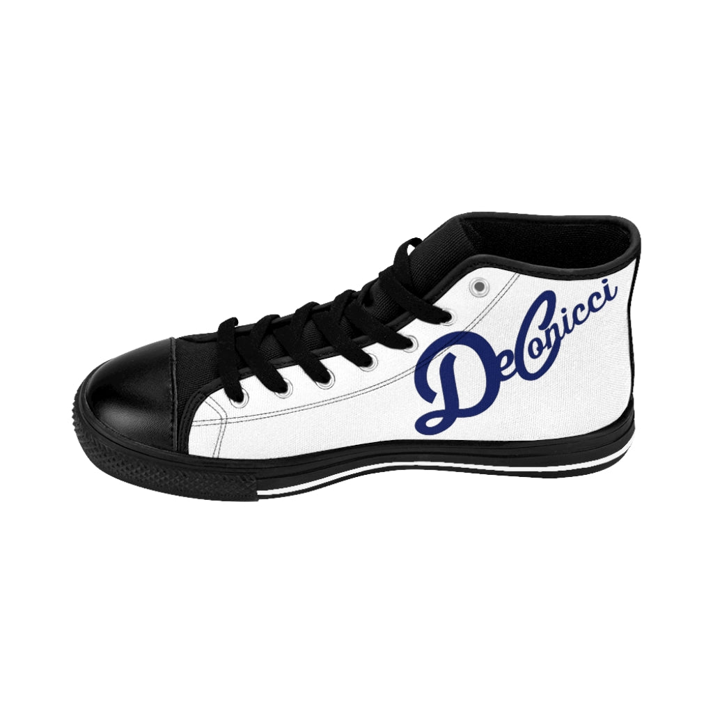 Authentic Men's High-top Sneakers
