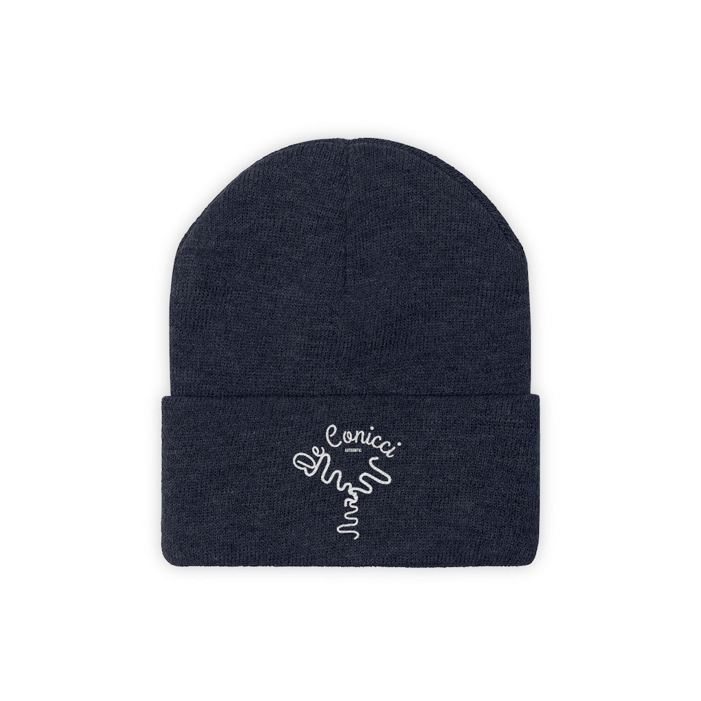 De Conicci Knit Beanie