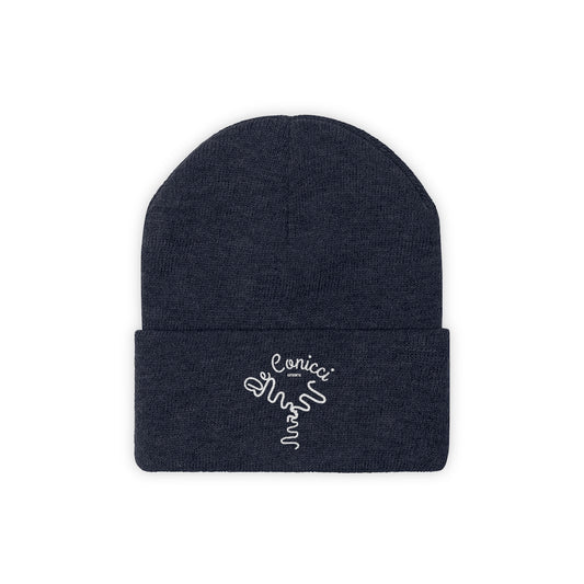 De Conicci Knit Beanie