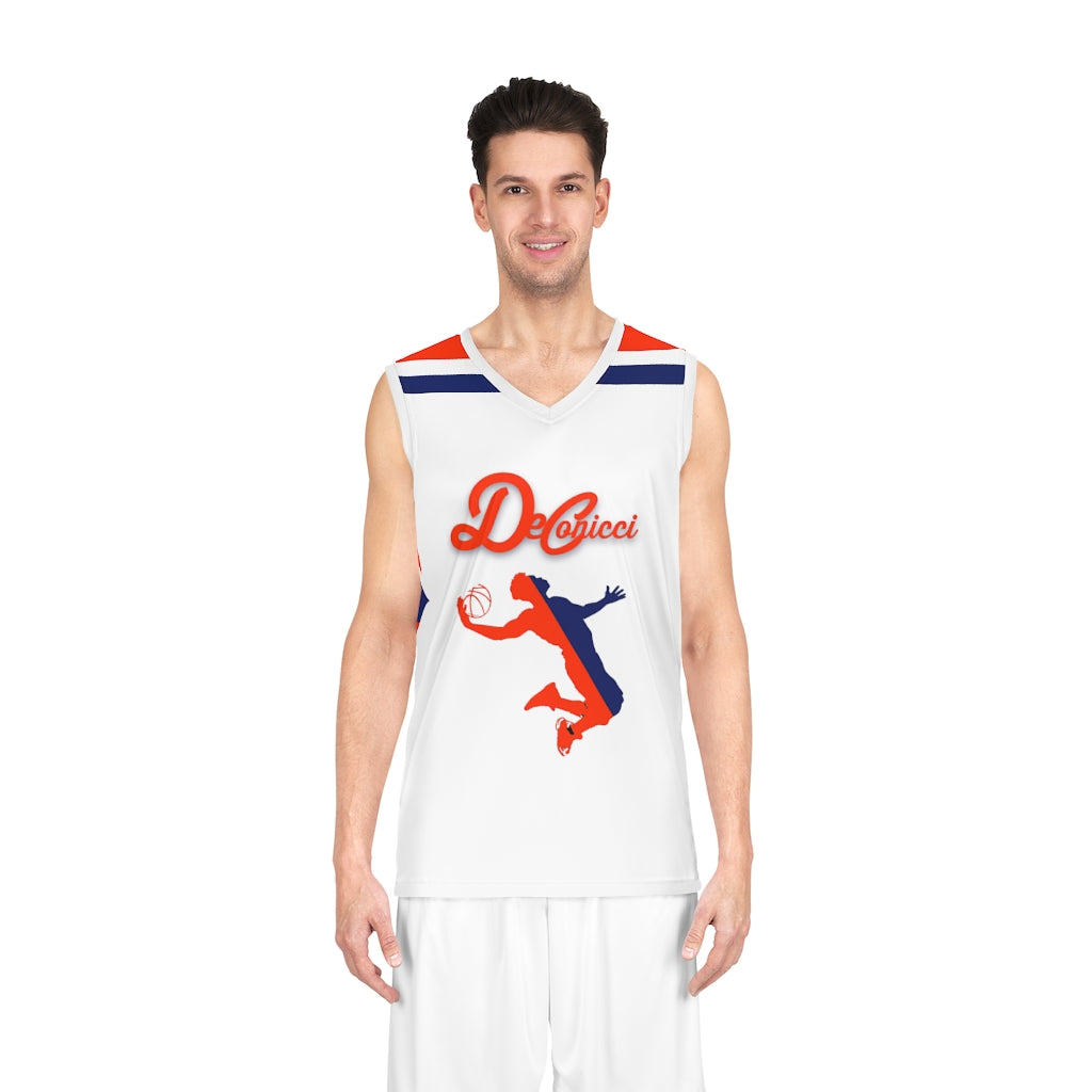 Nicci Tribe Basketball Jersey