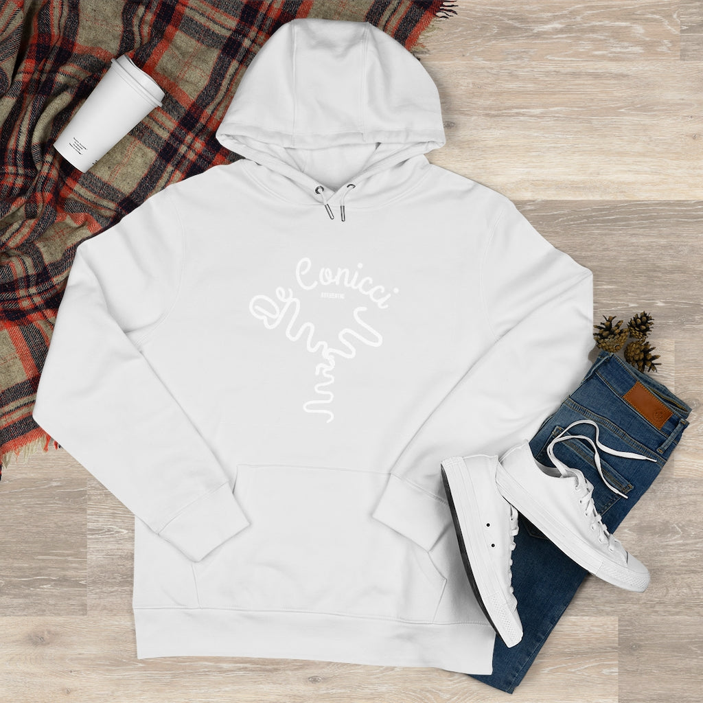De Conicci  King Hooded Sweatshirt
