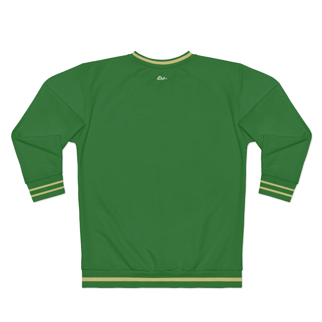 Emerald Wizard Long Sleeve