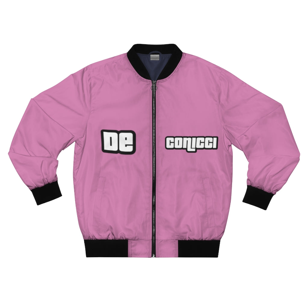 De Conicci Hers Boo'd Up  Bomber Jacket