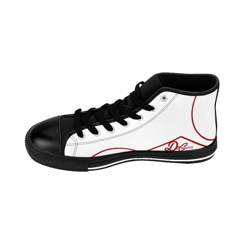Authentic 2 Men's High-top Sneakers