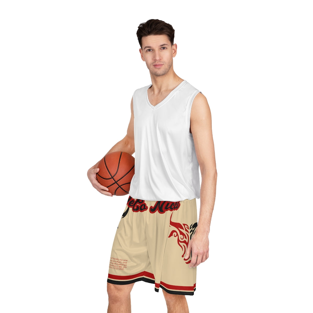Heritage Basketball Shorts