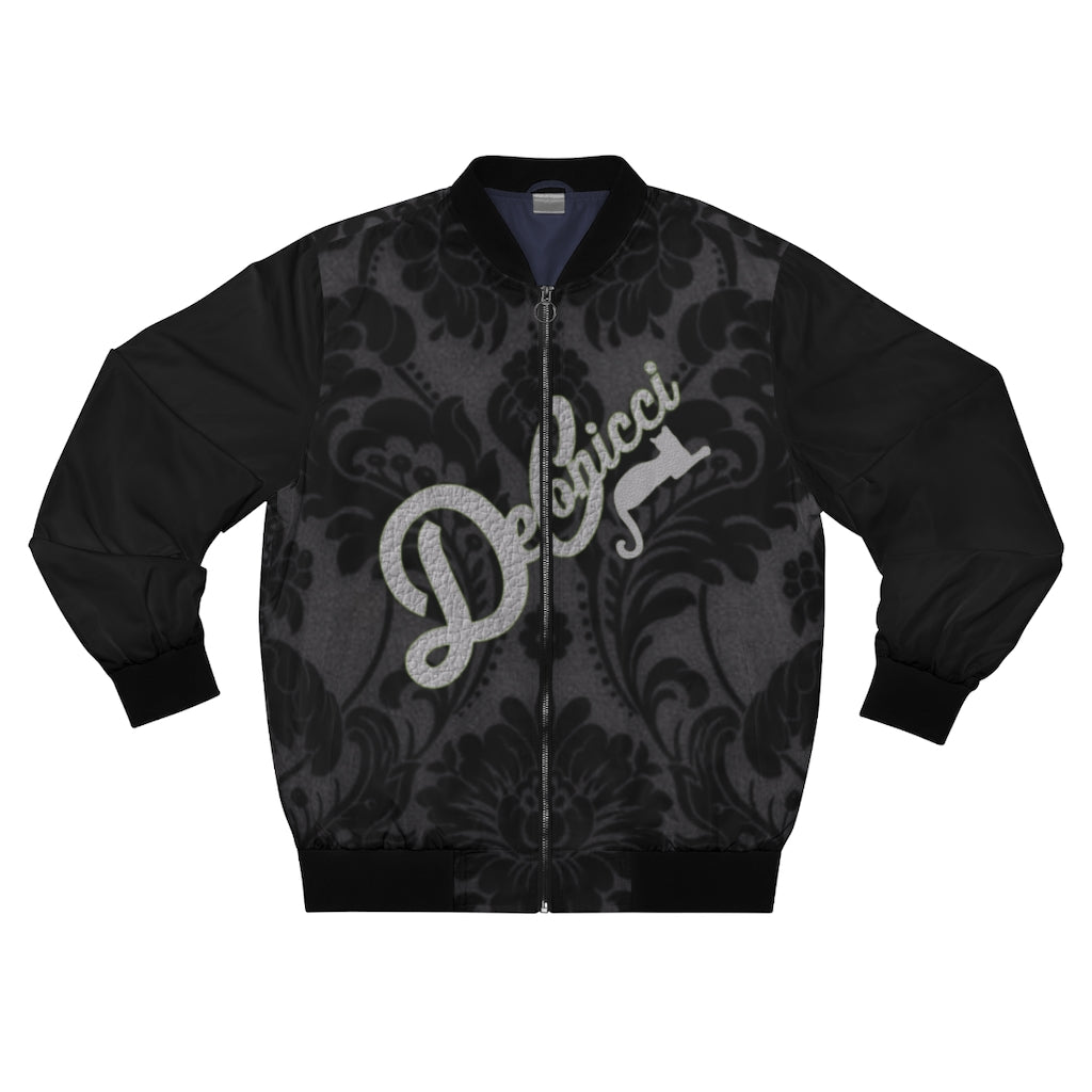 Zag Jacket black/gray