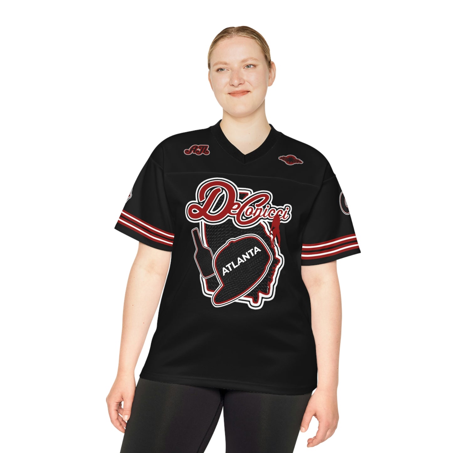ATL football Jersey